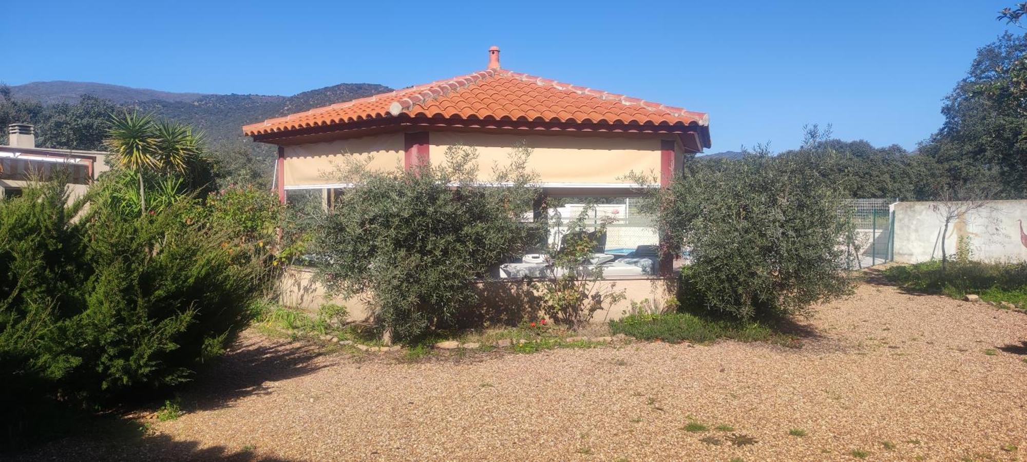 Finca Las Gamitas Almoharin Eksteriør billede